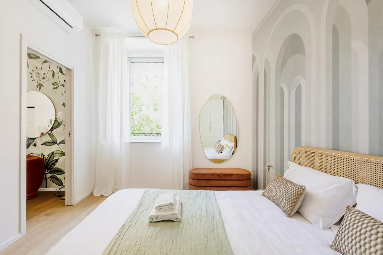 Easylife - Romantico Appartamento Sui Navigli Milan Apartment